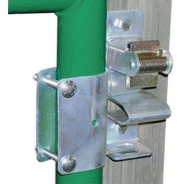 Co-Line Welding 1WY Lockable Gate Latch 7000-OWR-158-2